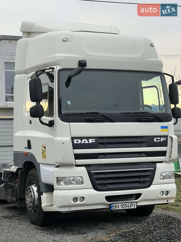 Тягач DAF CF 85 2013 в Черноморске