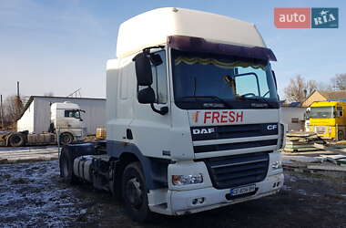 Тягач DAF CF 85 2008 в Черновцах