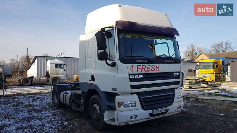 Тягач DAF CF 85 2008 в Черновцах