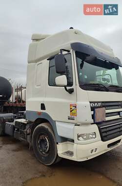 Тягач DAF CF 85 2011 в Львове