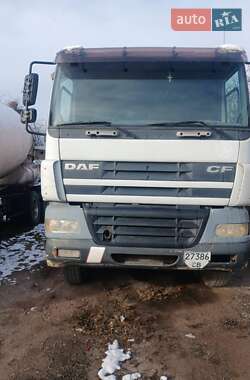 Бетонозмішувач (Міксер) DAF CF 85 2003 в 