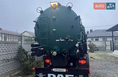 Машина ассенизатор (вакуумная) DAF CF 85 2006 в 