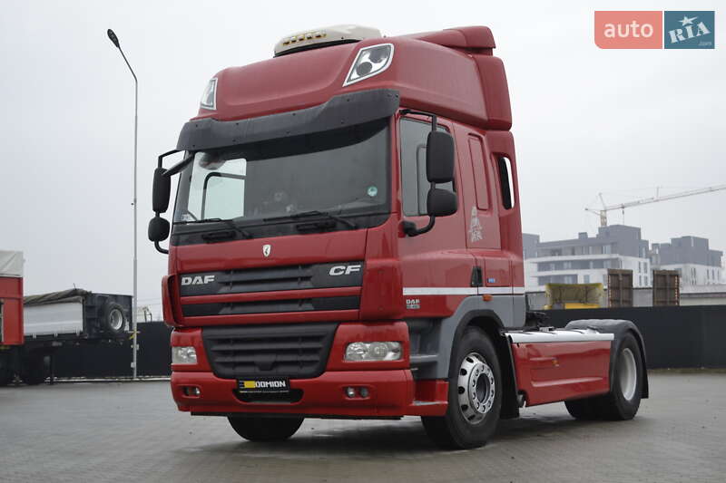 Тягач DAF CF 85 2013 в Хусті