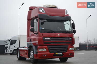 Тягач DAF CF 85 2013 в Хусті