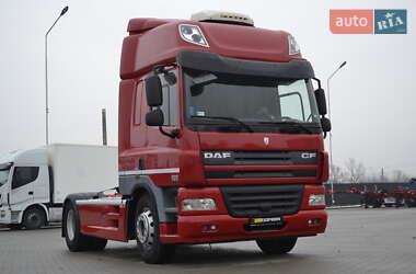 Тягач DAF CF 85 2013 в Хусті