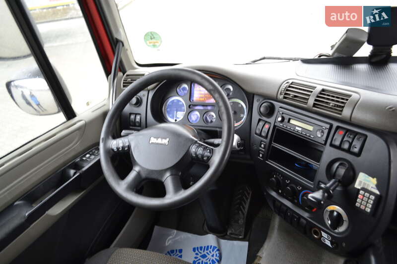 Тягач DAF CF 85 2013 в Хусті