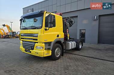 Кран-манипулятор DAF CF 85 2012 в 