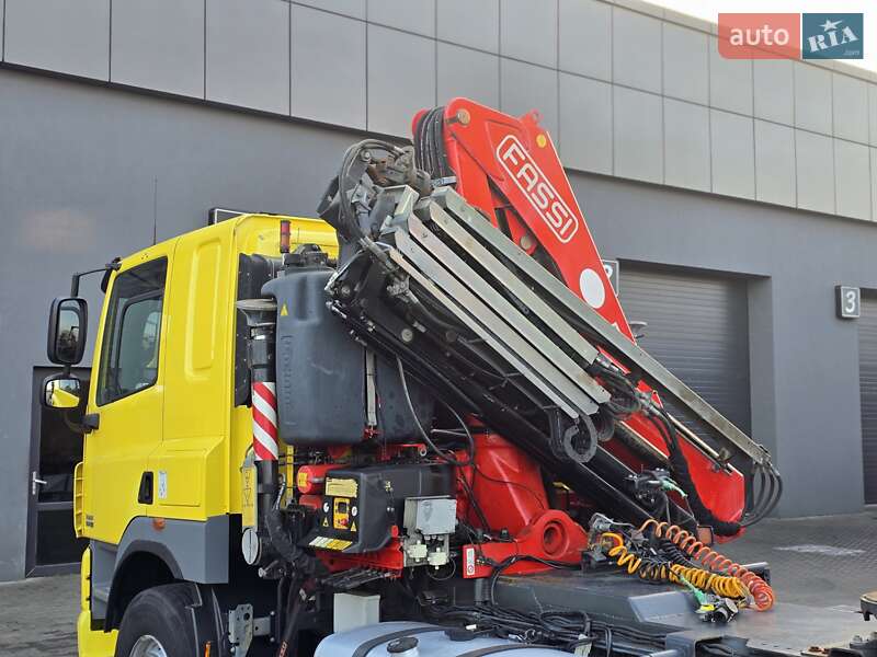 Кран-манипулятор DAF CF 85 2012 в Ровно
