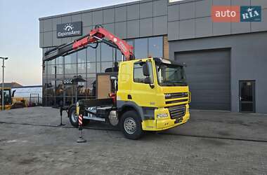 Кран-манипулятор DAF CF 85 2012 в 