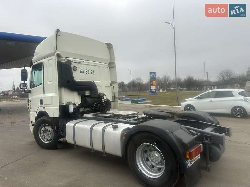 Тягач DAF CF 85 2011 в Прилуках