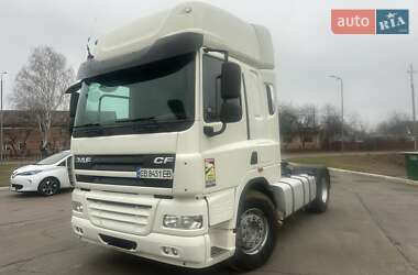 Тягач DAF CF 85 2011 в Прилуках Тягач DAF CF 85 2011 в Прилуках