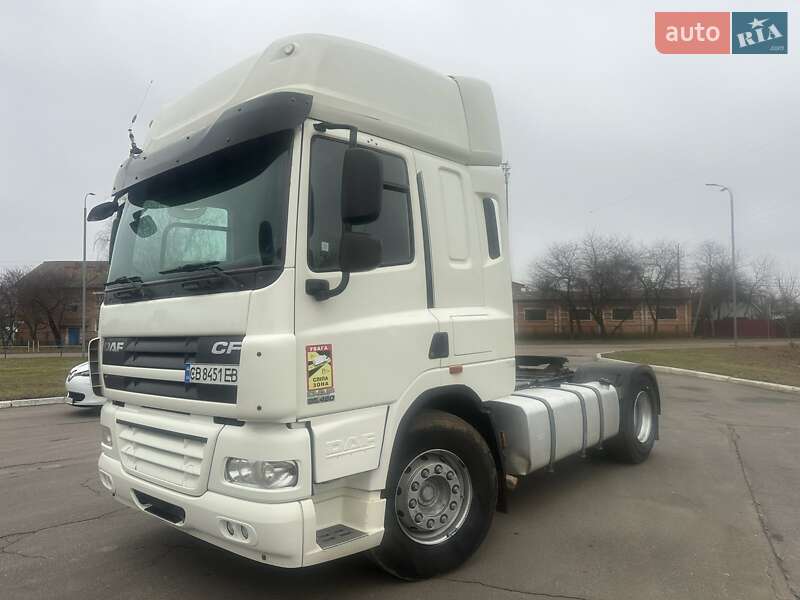 Тягач DAF CF 85 2011 в Прилуках