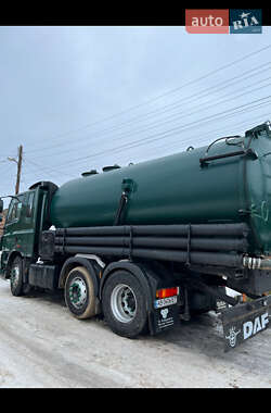 Машина ассенизатор (вакуумная) DAF CF 85 2006 в 