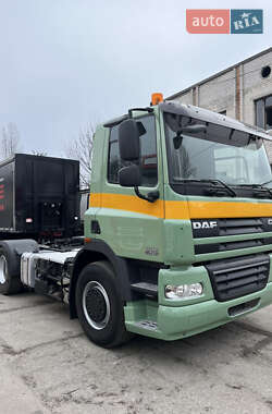 Тягач DAF CF 85 2010 в Кременчуге