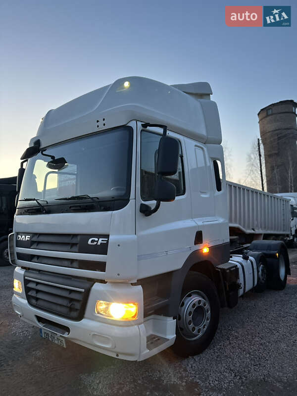 Тягач DAF CF 85 2013 в Костопілі