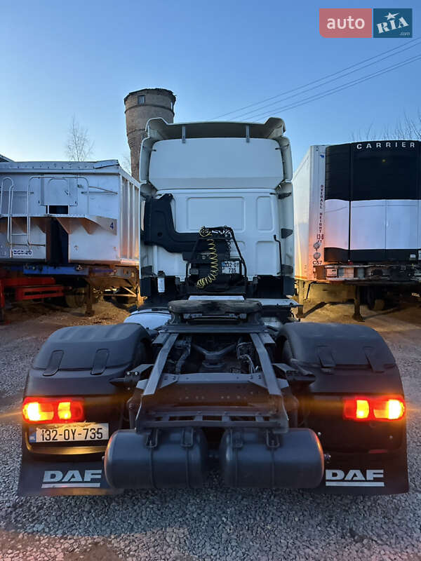 Тягач DAF CF 85 2013 в Костопілі