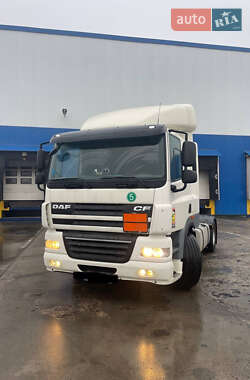 Тягач DAF CF 85 2019 в Києві