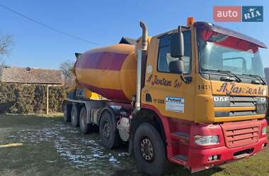 Бетономешалка (Миксер) DAF CF 85 2009 в 