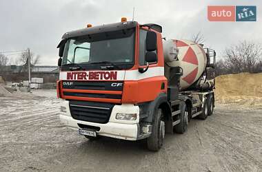 Бетономешалка (Миксер) DAF CF 85 2007 в Ровно