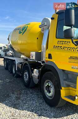 Бетономешалка (Миксер) DAF CF 85 2011 в 