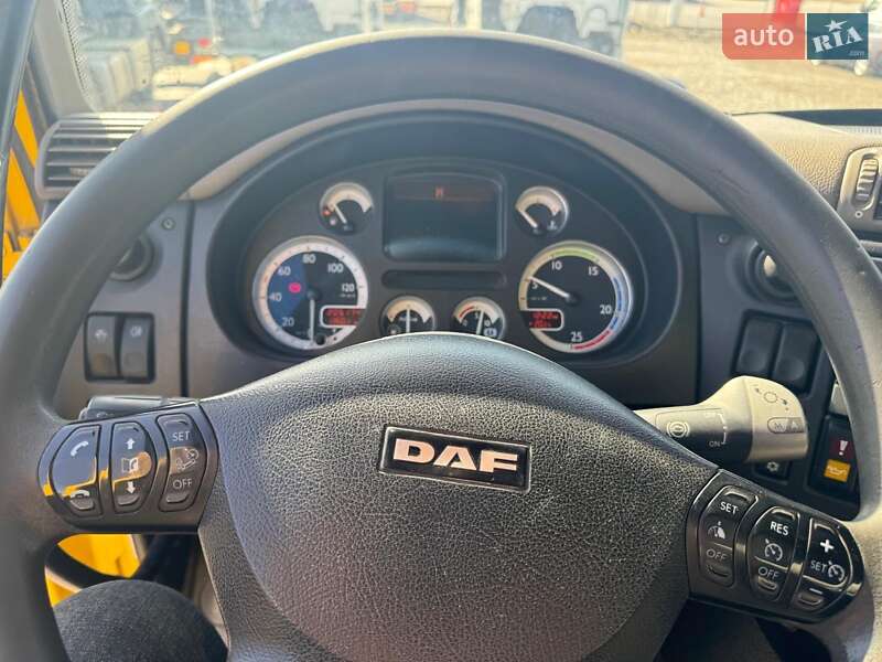Бетономешалка (Миксер) DAF CF 85 2011 в Черновцах