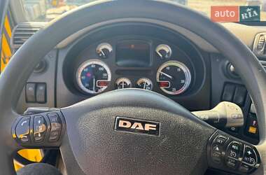 Бетономешалка (Миксер) DAF CF 85 2011 в 