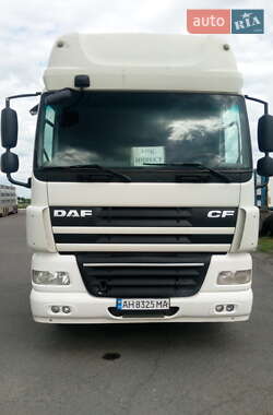 Тягач DAF CF 85 2013 в Дніпрі фото 2 Тягач DAF CF 85 2013 в Дніпрі