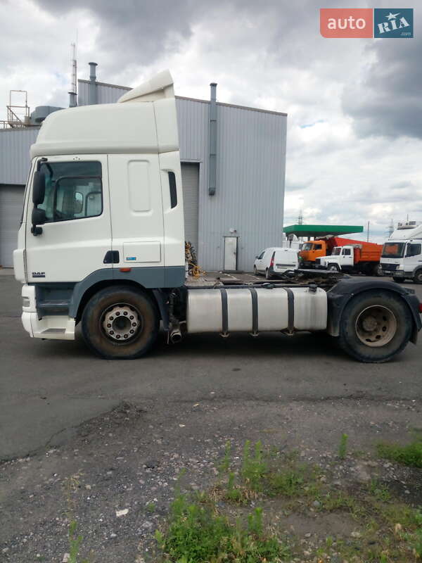 Тягач DAF CF 85 2013 в Днепре фото 3 Тягач DAF CF 85 2013 в Днепре
