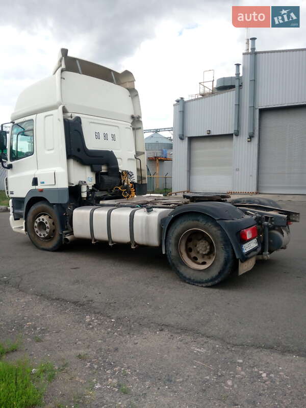 Тягач DAF CF 85 2013 в Дніпрі фото 4 Тягач DAF CF 85 2013 в Дніпрі