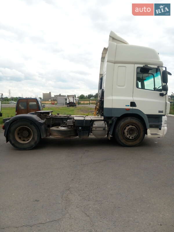 Тягач DAF CF 85 2013 в Дніпрі фото 6 Тягач DAF CF 85 2013 в Дніпрі