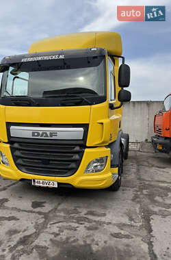 Тягач DAF CF 85 2014 в Кременчуге