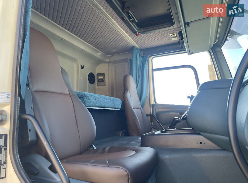 Кран-манипулятор DAF CF 85 2002 в Житомире