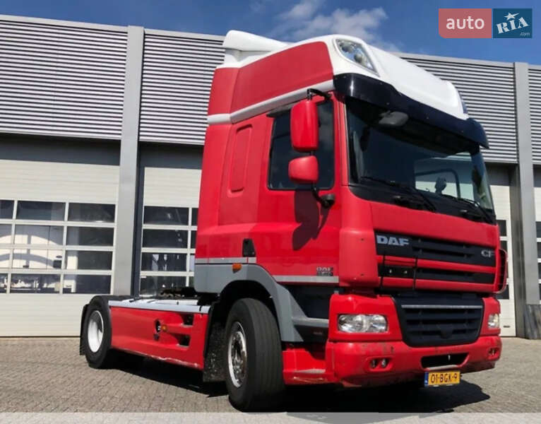 Тягач DAF CF 85 2012 в Одессе