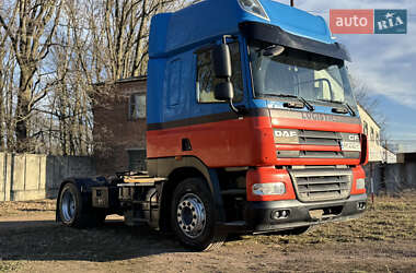 Тягач DAF CF 85 2013 в Коростені