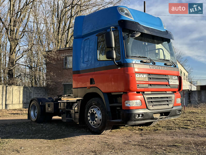 Тягач DAF CF 85 2013 в 