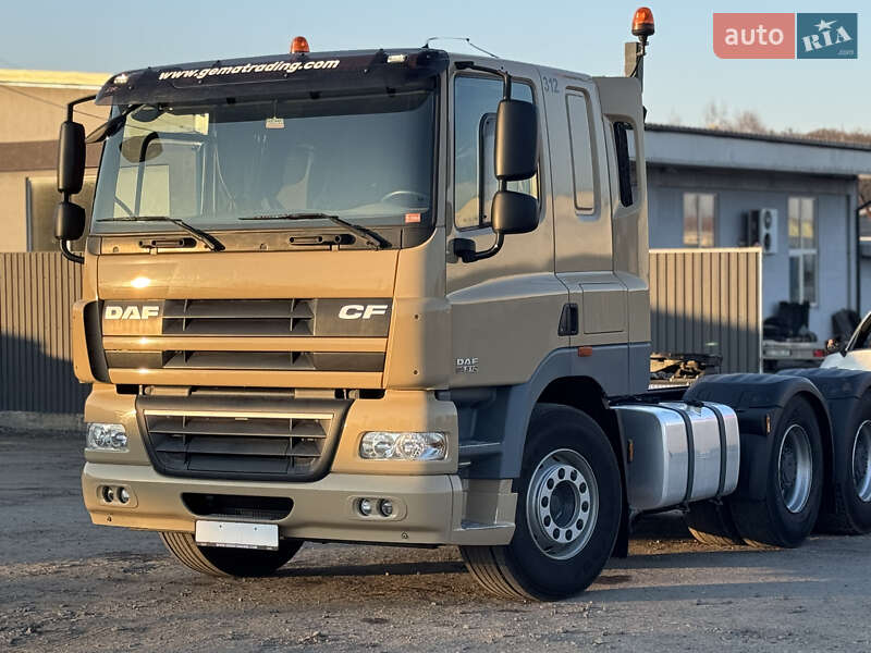 DAF CF 85 2012