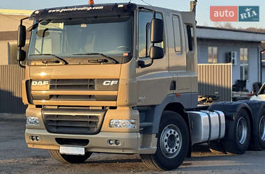 Тягач DAF CF 85 2012 в 