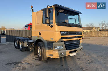 Тягач DAF CF 85 2012 в 