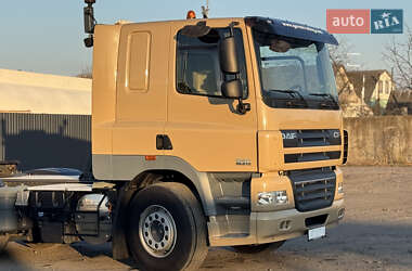 Тягач DAF CF 85 2012 в 