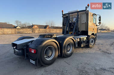 Тягач DAF CF 85 2012 в 