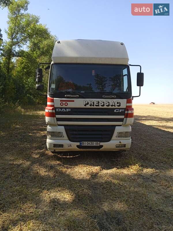 Самосвал DAF CF 85 2006 в 