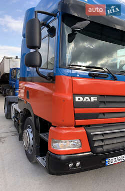 Тягач DAF CF 85 2013 в 