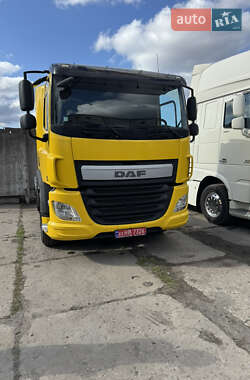 Тягач DAF CF 85 2014 в Кременчуге