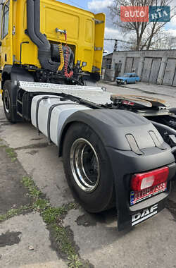 Тягач DAF CF 85 2014 в Кременчуге