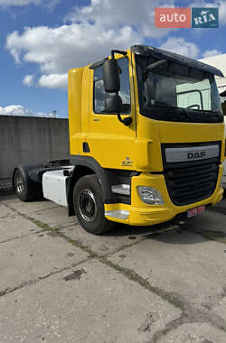 Тягач DAF CF 85 2014 в Кременчуге