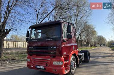 Тягач DAF CF 85 2009 в 
