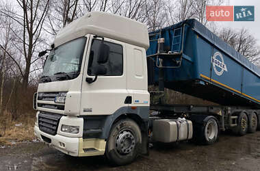 Тягач DAF CF 85 2013 в 