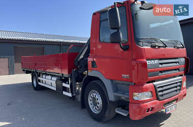 Кран-манипулятор DAF CF 85 2009 в 