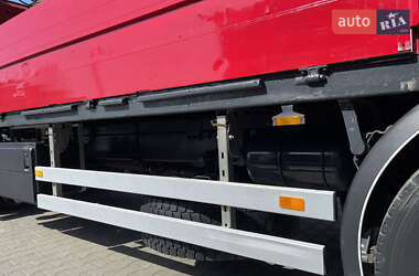 Кран-манипулятор DAF CF 85 2009 в 