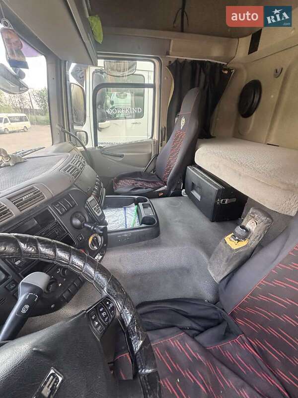 Тягач DAF CF 85 2010 в Днепре